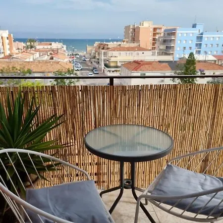 Family-Appartment Santa Pola Exterior photo