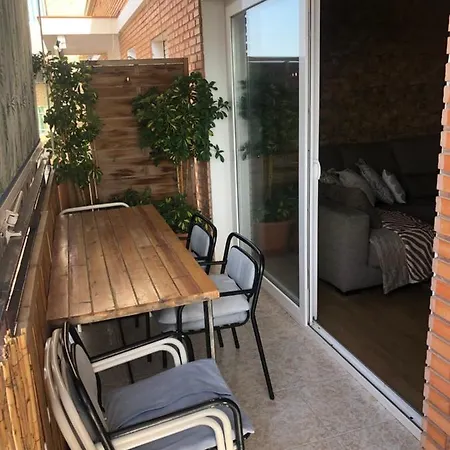 Family-Appartment Santa Pola Exterior photo